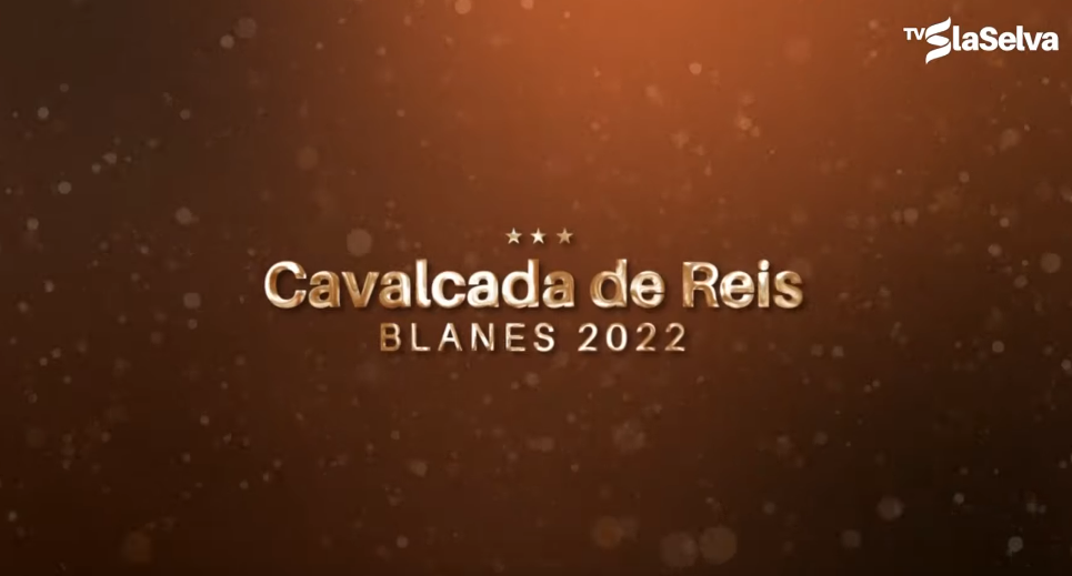 DIRECTE: Cavalcada de Reis a Blanes 2022